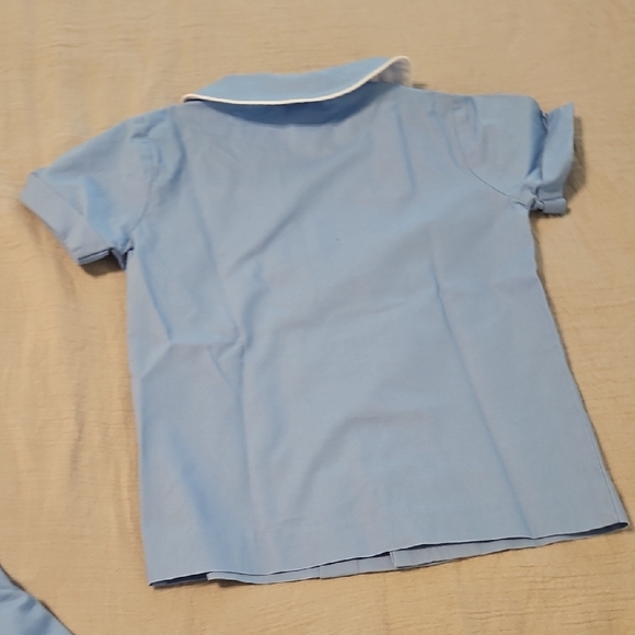 Blue Kids Matching Set - Picture 6 of 6